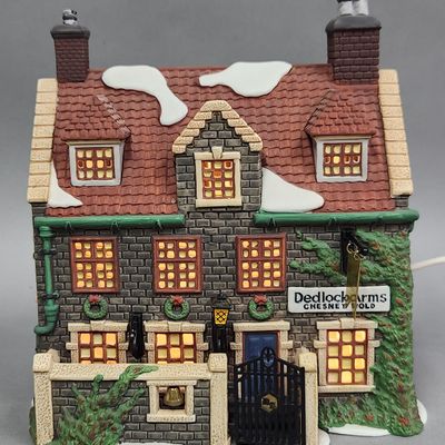 Sale Photo Thumbnail #306: Department 56 Dedlock Arms