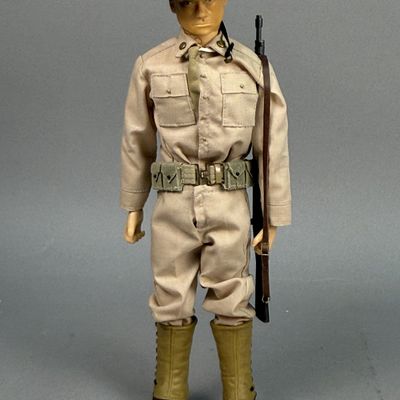 Sale Photo Thumbnail #133: Cotswold Collectibles Elite Brigade US Soldier Figure