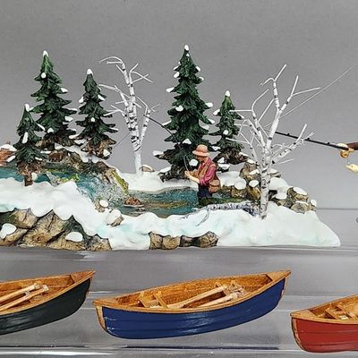 Sale Photo Thumbnail #360: Dept 56 Village Accessories Collection