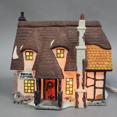 Sale Photo Thumbnail #323: Department 56 Maylie Cottage