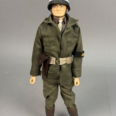 Sale Photo Thumbnail #134: Cotswold Elite Brigade WWII U.S. MP Action Figure