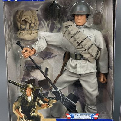 Sale Photo Thumbnail #282: Hasbro GI Joe Marine Raider & Infantry