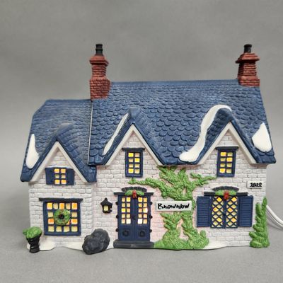 Sale Photo Thumbnail #321: Department 56 Brownlow House