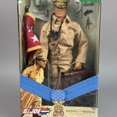 Sale Photo Thumbnail #280: Hasbro Douglas MacArthur G.I. Joe Action Figure