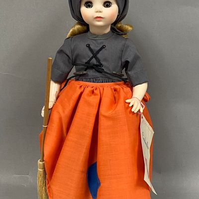 Sale Photo Thumbnail #462: Madame Alexander Poor Cinderella Storybook Doll