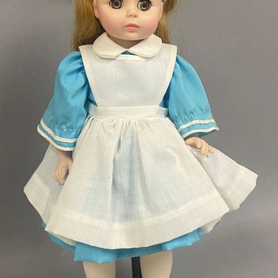 Sale Photo Thumbnail #466: Madame Alexander Alice Jointed Doll