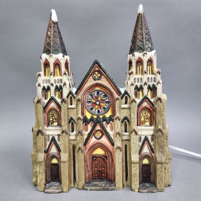 Sale Photo Thumbnail #329: Heartland Valley Village Cathedral