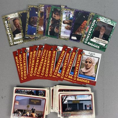 Sale Photo Thumbnail #137: Skybox Jay & Silent Bob Reboot Trading Cards