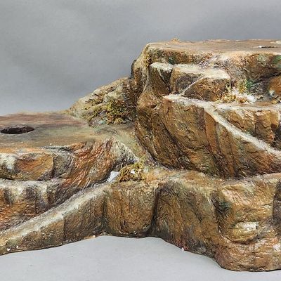 Sale Photo Thumbnail #373: Dept 56 Mountain High Display Base