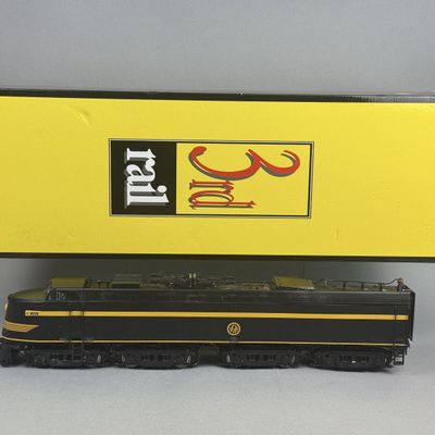 Sale Photo Thumbnail #256: 3rd Rail O Scale Virginian EL-2b Locomotive
