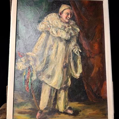 Minna Alexander 'A Concourse' (Signed)