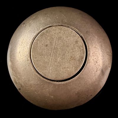 Sale Photo Thumbnail #43: Leonore Doskow Sterling Silver Magnetic Clip, 1965