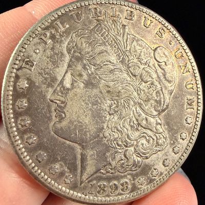Sale Photo Thumbnail #76: US 1898-S Morgan Silver Dollar