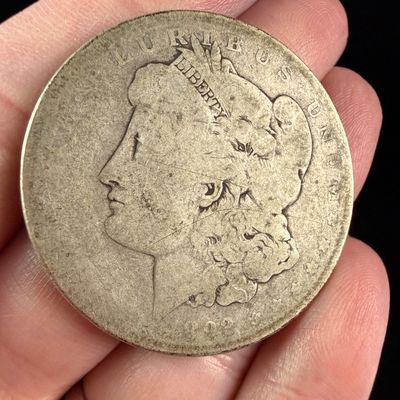 Sale Photo Thumbnail #86: 1898-O US Morgan Silver Dollar