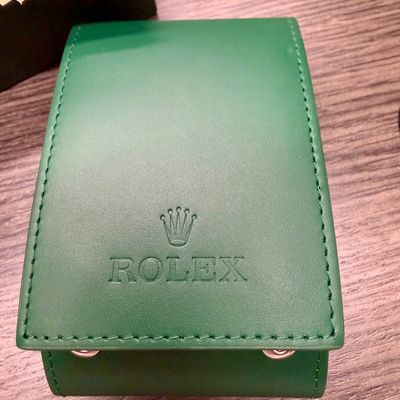 R0LEX Travel case