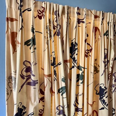 All MCM drapes are available