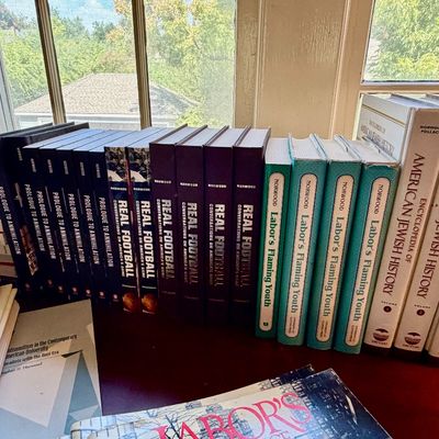 Collection of books and articles  by Stephen H Norwood and Eunice Pollack