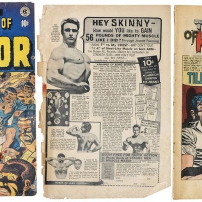 1953 Vault of Horror #28 Golden Age