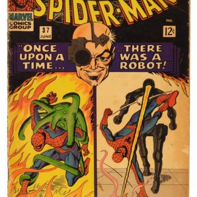1965 AMAZING SPIDER-MAN #22 MARVEL