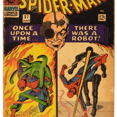 1966 Amazing Spider-Man #37 Marvel