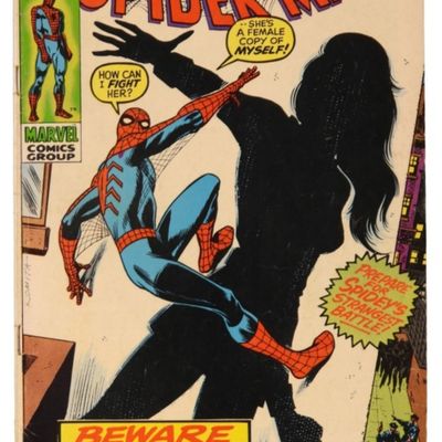 1970 Amazing Spider-Man #86 Marvel