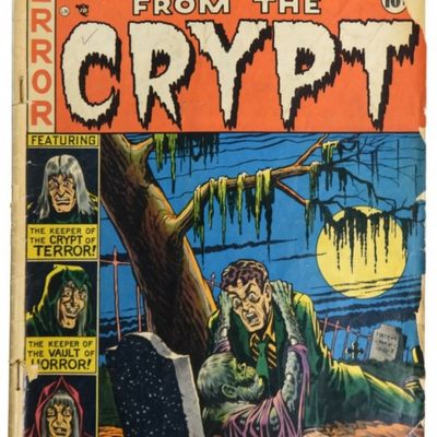 1951 Tales from the Crypt #22