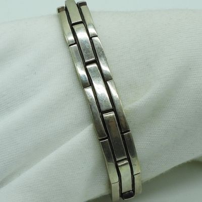 Sale Photo Thumbnail #211: Mexico 925 Heavy Bracelet