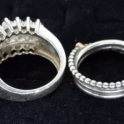 Sale Photo Thumbnail #329: Texas A&M 925 Bracelet & More