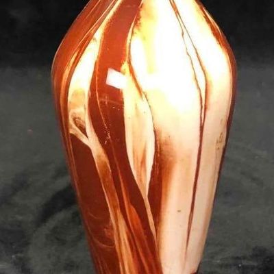 Sale Photo Thumbnail #78: Miniature Ceramic Vase By D + L Ceramics