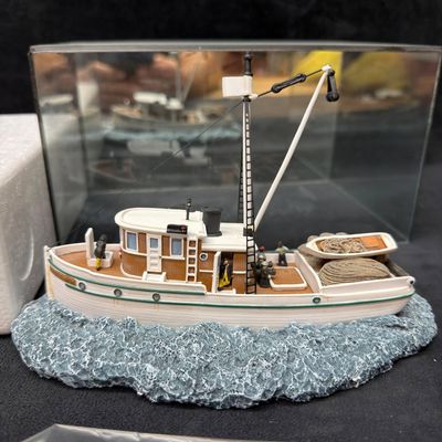 Sale Photo Thumbnail #413: Anchor Bay Purse Seiner Tori Dawn AB108S Model