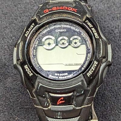 Sale Photo Thumbnail #310: Casio G-SHOCK GW-530A Digital Men's Watch