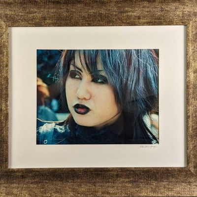 Sale Photo Thumbnail #148: Framed  Etta Jean Juge Girl Photo