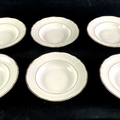 Sale Photo Thumbnail #7: Set of (6) Royal Kent Bowls
