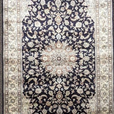 Sale Photo Thumbnail #474: Persian Style Rug 60in x 37.5in