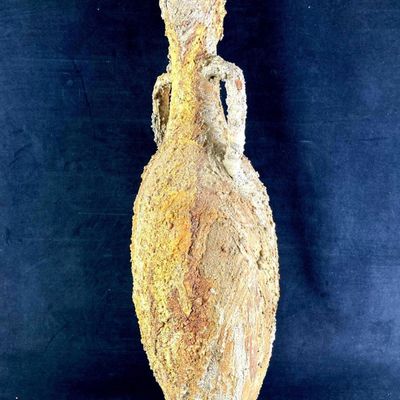 Sale Photo Thumbnail #90: Antiquated Vase