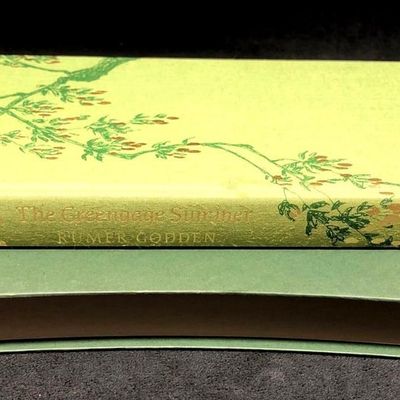 Sale Photo Thumbnail #300: The Greengage Summer by Rumer Godden - Hardcover
