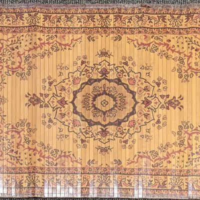 Sale Photo Thumbnail #215: Floor Mat Wooden Floor Mat Prayer Mat