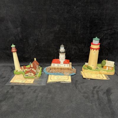 Sale Photo Thumbnail #364: Harbour Lights Illinois Lighthouse Landmarks Grosse Point