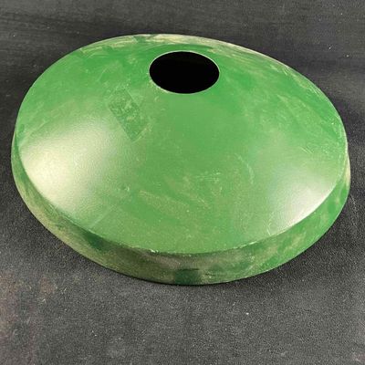 Sale Photo Thumbnail #48: Vintage Ceiling Light Shade Cover