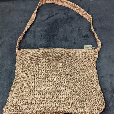 Sale Photo Thumbnail #190: Jacqueline Ferrar Crochet Shoulder Bag