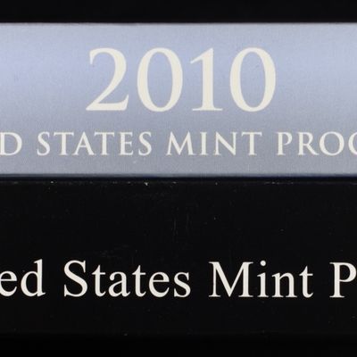Sale Photo Thumbnail #323: 2010-2011 PROOF SETS