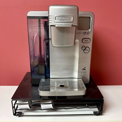 Sale Photo Thumbnail #235: Cuisinart Keurig SS-700 Single Serve Coffee Maker and K-Cup Storage Drawer