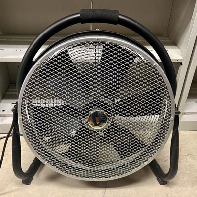 Sale Photo Thumbnail #364: King of Fans 20-Inch High-Velocity Floor Fan