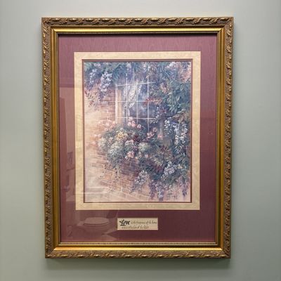 Sale Photo Thumbnail #60: Lena Liu Signed Limited Edition Offset Lithograph