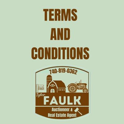 TERMS & CONDITIONS