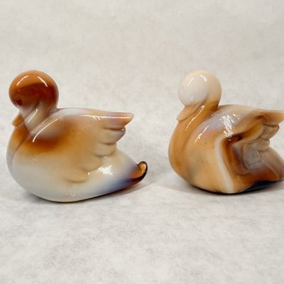 IMPERIAL CARAMEL SLAG WATERFOWL