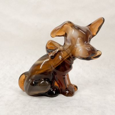 IMPERIAL CARAMEL SLAG PARLOR PUP