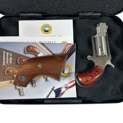 Sale Photo Thumbnail #13: 22 MAGNUM DARENGER
