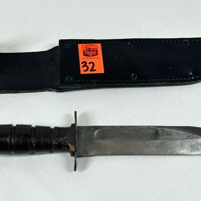 Sale Photo Thumbnail #33: U.S CAMILLUS N.Y. KNIFE