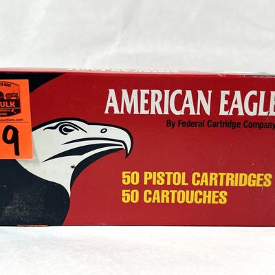 Sale Photo Thumbnail #20: AMERICAN EAGLE .44 REM MAG